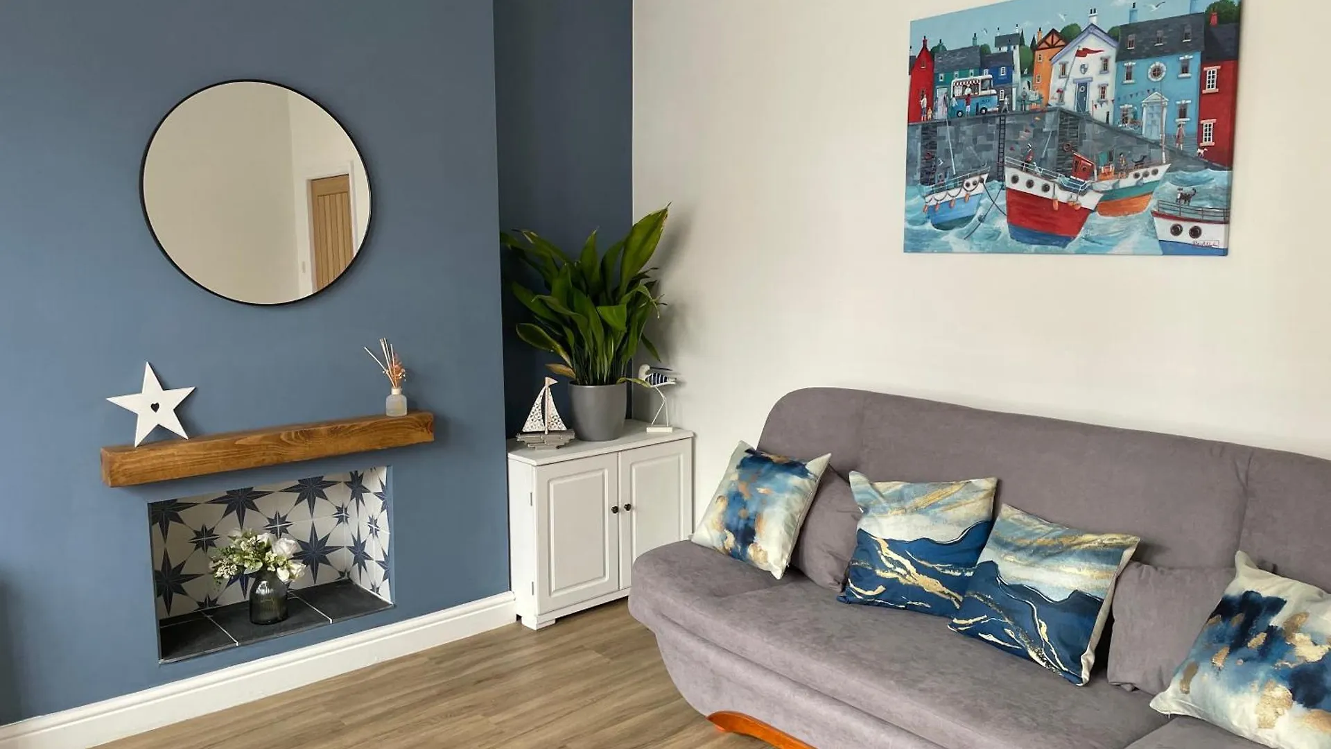 North Bay Nest Scarborough Apartment イギリス